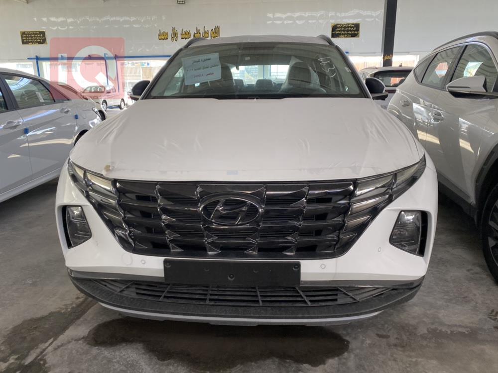 هیوندای تۆکسۆن